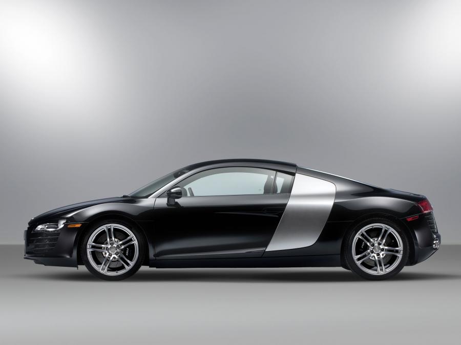  Audi R8 2007 года  (NA) (фото 19 из 31)